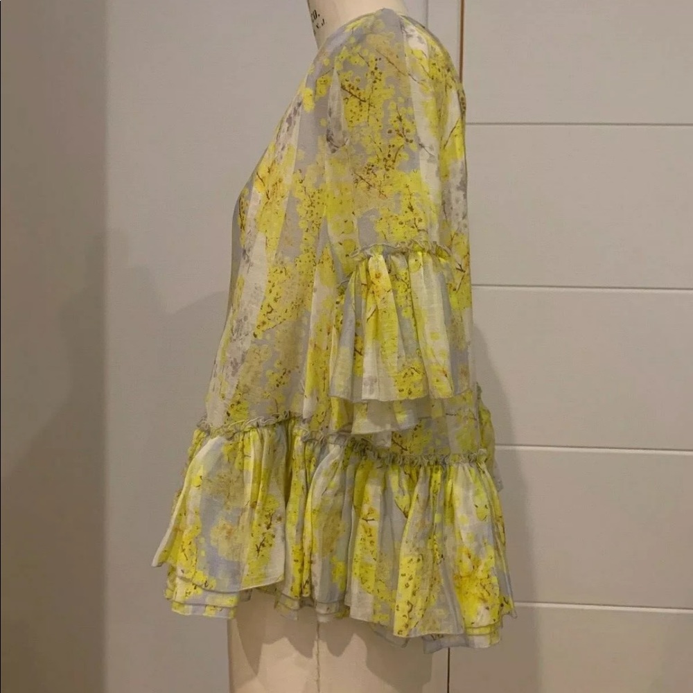 H&M Conscious collection top size US12! - Picture 4 of 5